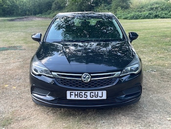 Used Vauxhall Astra 2015 for sale - 79168333: Photo
