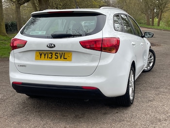 Used Kia Ceed 2013 for sale - 78723104: Photo