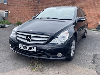 Used Mercedes-Benz R Class 2008 for sale - 78771212: Photo