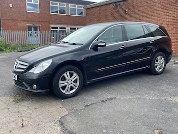 Used Mercedes-Benz R Class 2008 for sale - 78771212: Photo