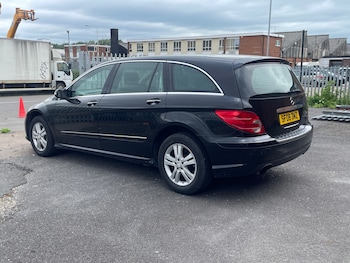 Used Mercedes-Benz R Class 2008 for sale - 78771212: Photo