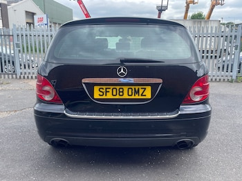 Used Mercedes-Benz R Class 2008 for sale - 78771212: Photo