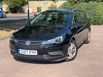 Used Vauxhall Astra 2017 for sale - 79465543: Photo