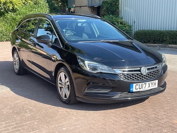 Used Vauxhall Astra 2017 for sale - 79465543: Photo