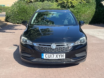 Used Vauxhall Astra 2017 for sale - 79465543: Photo