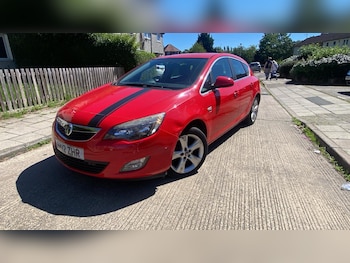 Used Vauxhall Astra 2012 for sale - 78879165: Photo