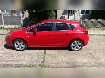 Used Vauxhall Astra 2012 for sale - 78879165: Photo