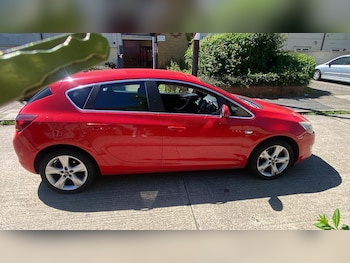 Used Vauxhall Astra 2012 for sale - 78879165: Photo