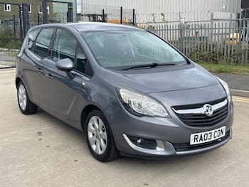 Used Vauxhall Meriva 2017 for sale - 79815439: Photo