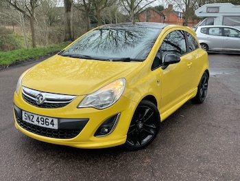 Vauxhall Corsa feature image