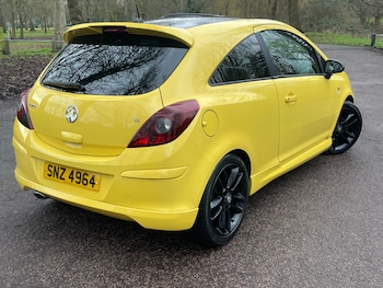 Used Vauxhall Corsa 2013 for sale - 78722919: Photo