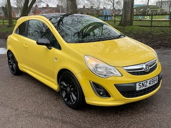 Used Vauxhall Corsa 2013 for sale - 78722919: Photo