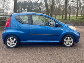 Used Peugeot 107 2009 for sale - 78723113: Photo