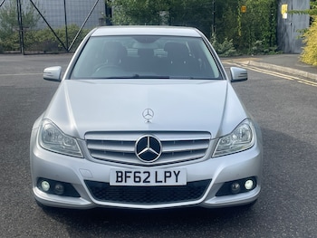 Used Mercedes-Benz C Class 2012 for sale - 79121330: Photo