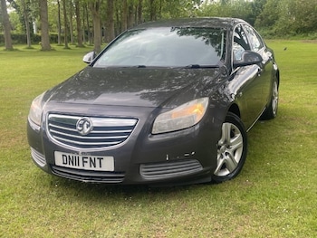 Used Vauxhall Insignia 2011 for sale - 79328509: Photo