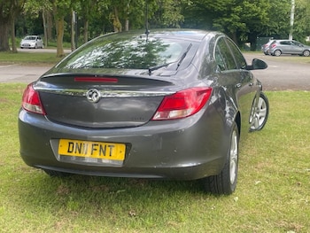 Used Vauxhall Insignia 2011 for sale - 79328509: Photo