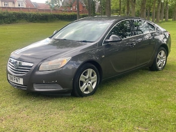 Used Vauxhall Insignia 2011 for sale - 79328509: Photo
