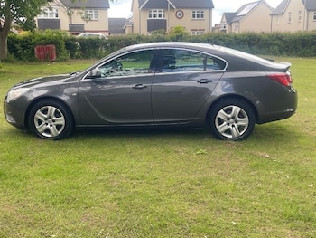 Used Vauxhall Insignia 2011 for sale - 79328509: Photo