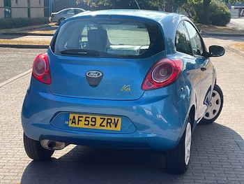 Used Ford Ka 2009 for sale - 79539283: Photo