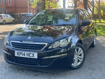 Used Peugeot 308 2014 for sale - 78722335: Photo