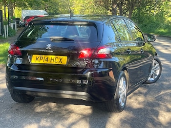 Used Peugeot 308 2014 for sale - 78722335: Photo