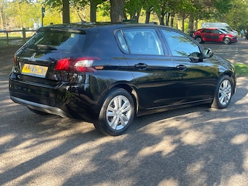 Used Peugeot 308 2014 for sale - 78722335: Photo