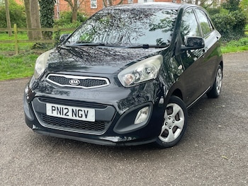 Used Kia Picanto 2012 for sale - 78723123: Photo