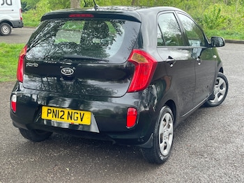 Used Kia Picanto 2012 for sale - 78723123: Photo