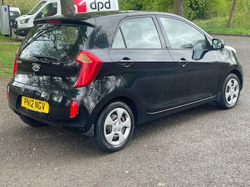 Used Kia Picanto 2012 for sale - 78723123: Photo
