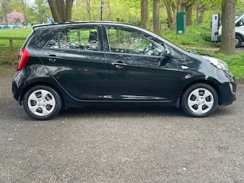 Used Kia Picanto 2012 for sale - 78723123: Photo