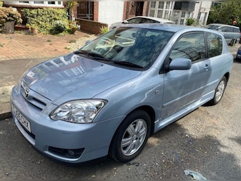 Used Toyota Corolla 2005 for sale - 79395336: Photo