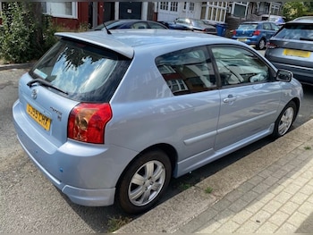 Used Toyota Corolla 2005 for sale - 79395336: Photo