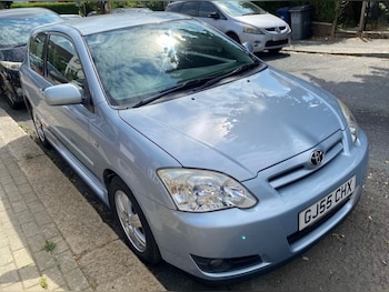 Used Toyota Corolla 2005 for sale - 79395336: Photo