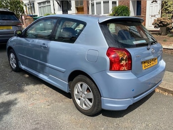 Used Toyota Corolla 2005 for sale - 79395336: Photo
