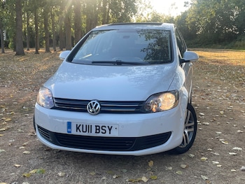 Used Volkswagen Golf Plus 2011 for sale - 79386450: Photo