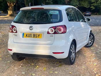 Used Volkswagen Golf Plus 2011 for sale - 79386450: Photo