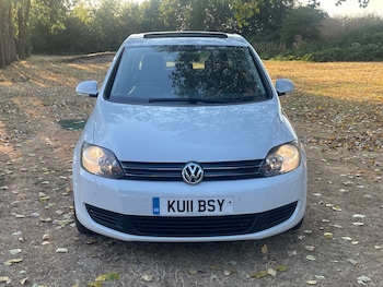 Used Volkswagen Golf Plus 2011 for sale - 79386450: Photo