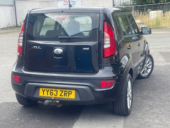 Used Kia Soul 2014 for sale - 79121317: Photo