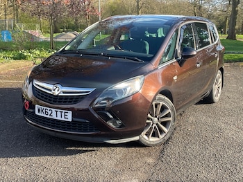 Used Vauxhall Zafira 2012 for sale - 78819955: Photo