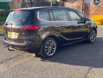 Used Vauxhall Zafira 2012 for sale - 78819955: Photo