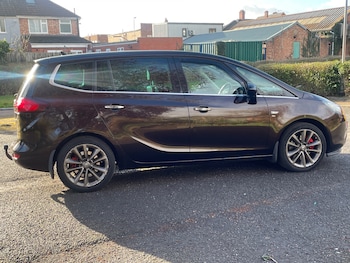 Used Vauxhall Zafira 2012 for sale - 78819955: Photo