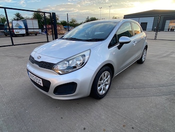 Used Kia Rio 2012 for sale - 79283786: Photo