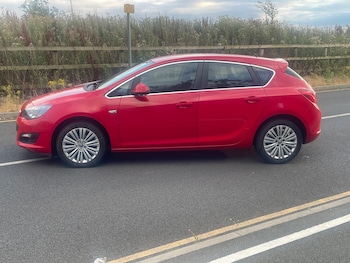 Used Vauxhall Astra 2015 for sale - 79324104: Photo