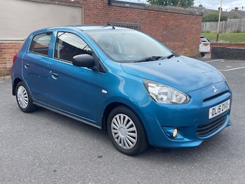Used Mitsubishi Mirage 2015 for sale - 79697455: Photo
