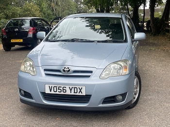 Used Toyota Corolla 2006 for sale - 79552431: Photo