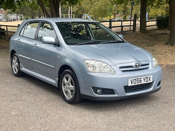 Used Toyota Corolla 2006 for sale - 79552431: Photo