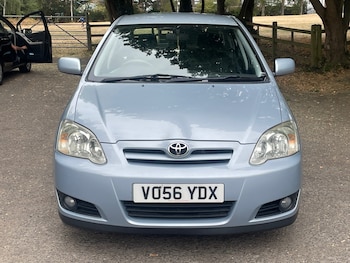 Used Toyota Corolla 2006 for sale - 79552431: Photo