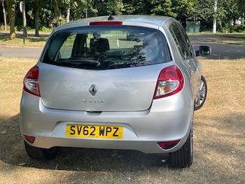 Used Renault Clio 2012 for sale - 79179818: Photo