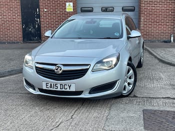 Used Vauxhall Insignia 2015 for sale - 79846144: Photo