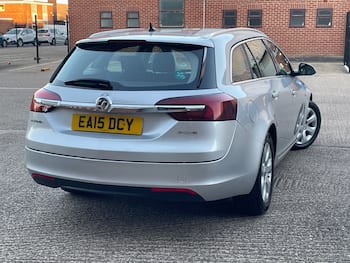 Used Vauxhall Insignia 2015 for sale - 79846144: Photo